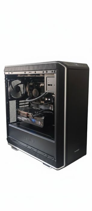 Рабочая станция 64 ядра / 256GB RAM / RTX 3080 — для рендера и AI