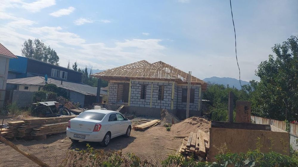 Кровля крыш ! Недорого но качественно!