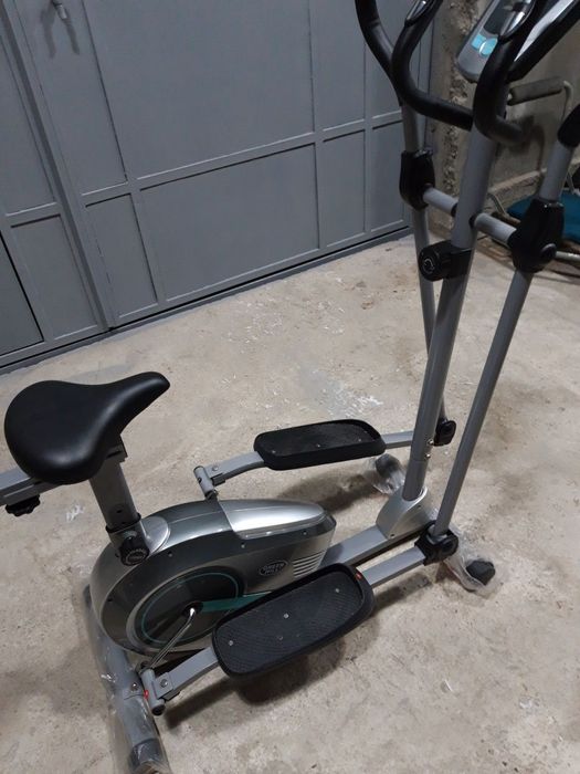 Тренажер Элипсоид Лыжи Лижа Элипс Велотренажер Velotrenajor Elips Lija