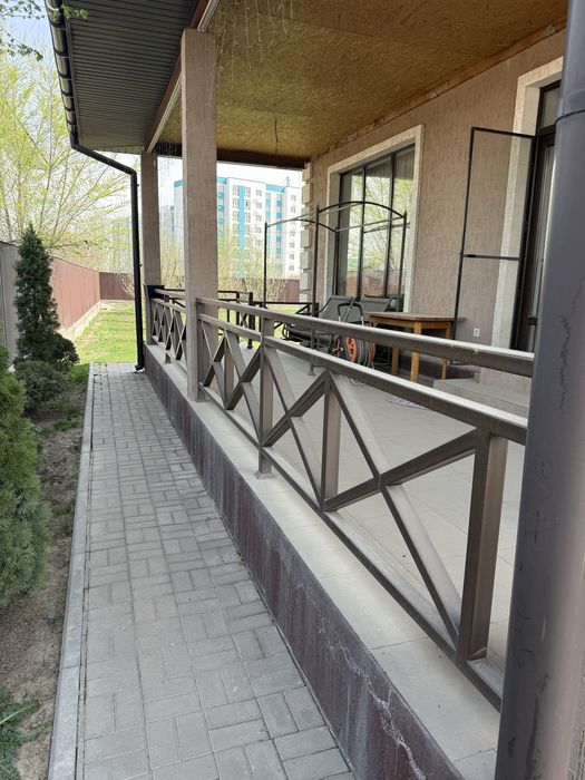 Очень прочный, красивый Навес 9,5мх7м