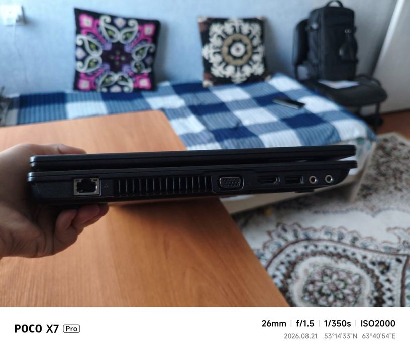 Продам или обменяю ноутбук