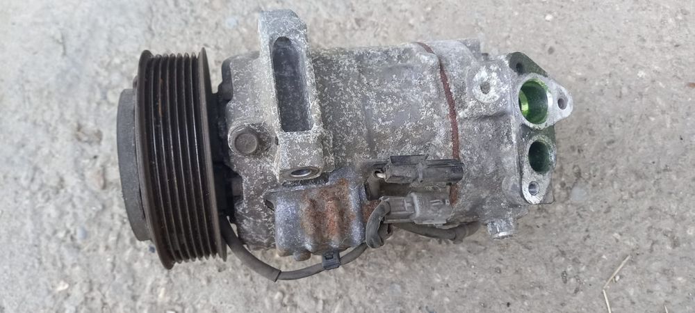 Compresor ac Dacia Duster2 Sandero Logan compresor ac Renault Megane3 Scenic3 Kadjar Clio4 Clio5 Megane2 Scenic2 Clio3 Kangoo Modus Talisman Megane4