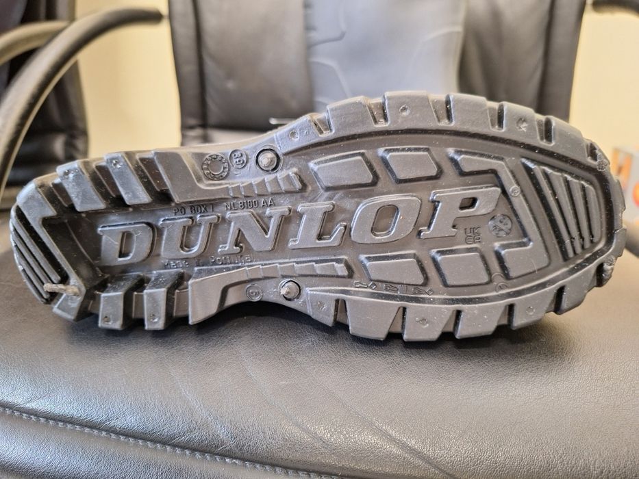 Dunlop гумени ботуши