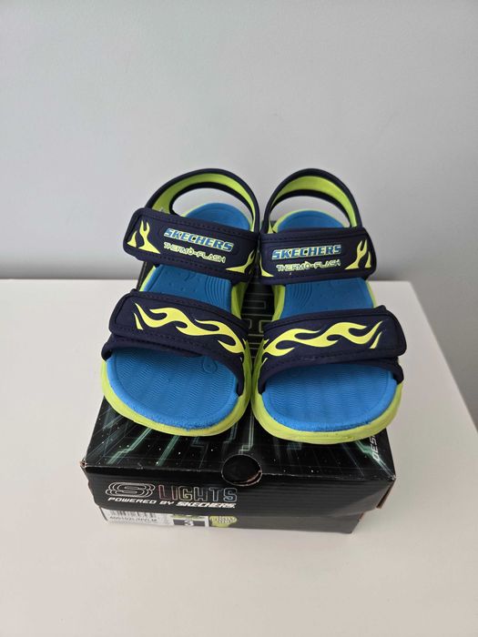 Детски сандали Skechers размер 35