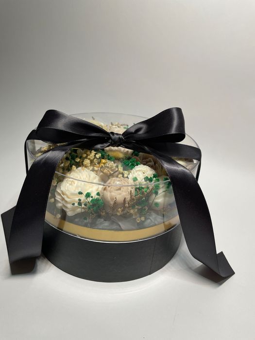 Flori ceară aranjamente