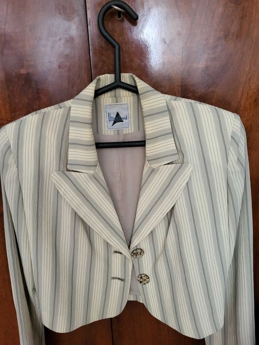 Дамска рокля от две части