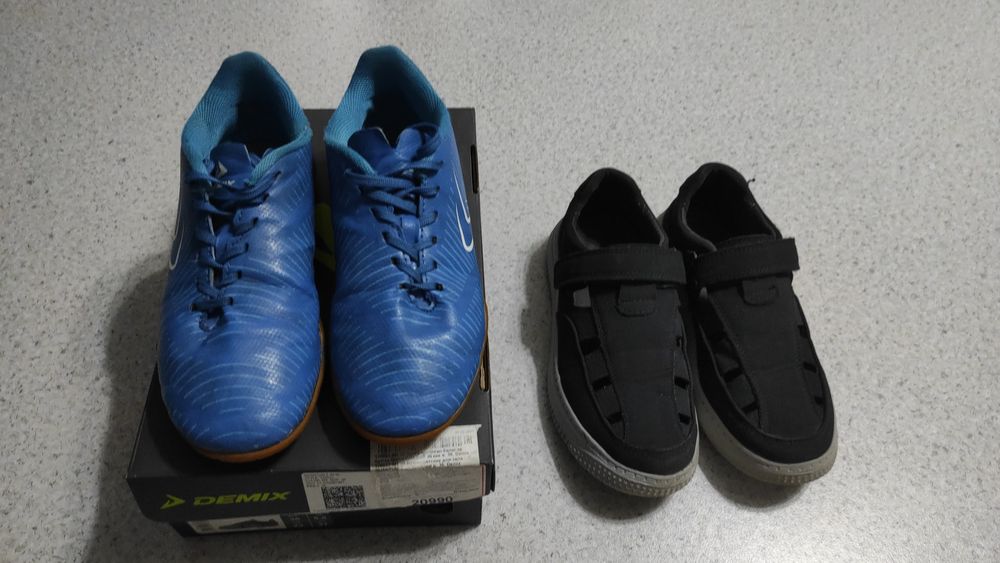 Обувь для мальчика