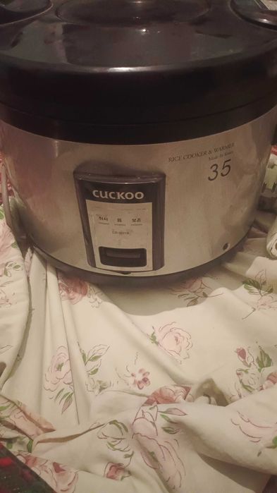 Рисоварка фритюрница б/у