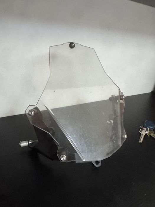 KTM adventure touratech