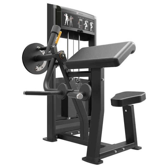 Комбиниран Уред за Бицепс – Трицепс IF9333 / Фитнес Уреди