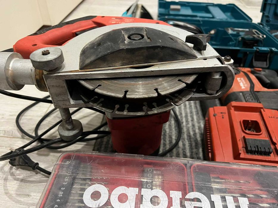 Bosch,Makita,Festool,Hilti ъглошлайф, винтоверт, зеге, перфоратор и др