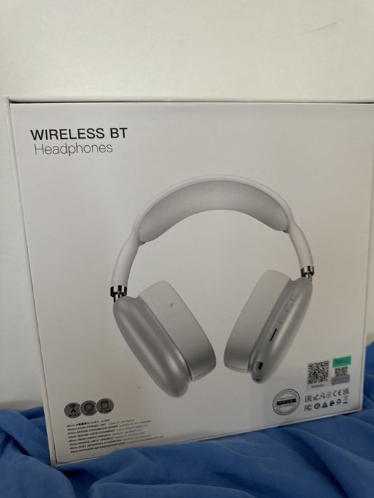 Наушники безпроводные компании hoco