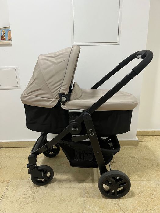Carucior graco Evo 2 in 1