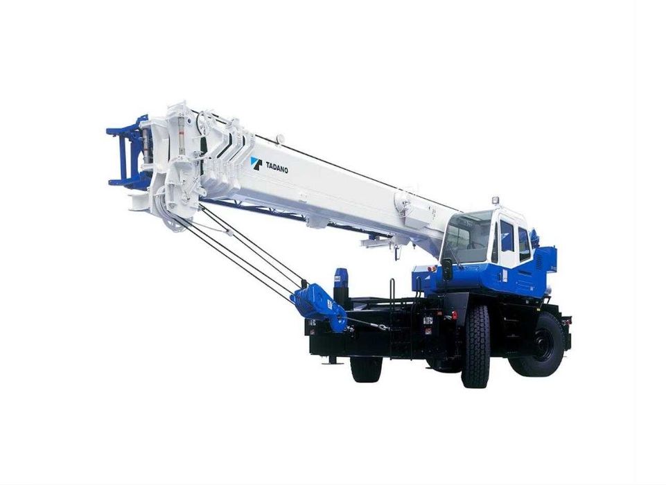 Внедорожный кран Tadano GR-300EX, 30 т — под заказ