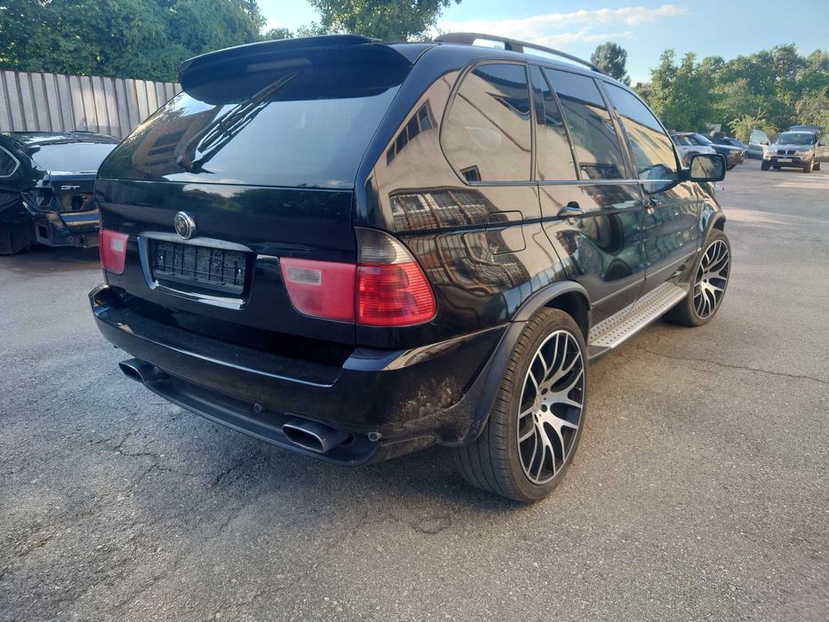 БМВ Е53 Х5 3.0иА - 231 коня - на части BMW E53 X5 E53 3.0iA 231