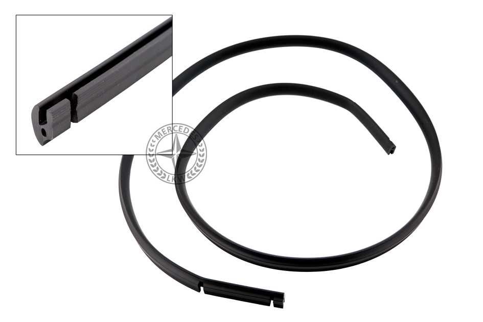 Оригинално уплътние задна вежда за Mercedes-Benz G-class