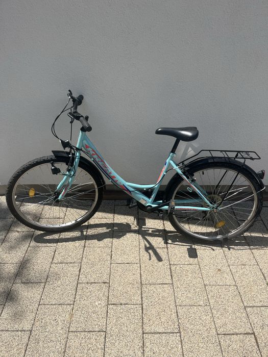 Bicicletă fete stare bună