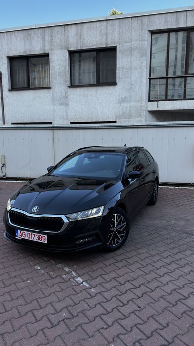 SKODA Octavia 2021