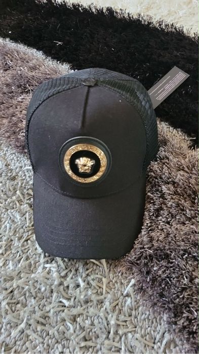 Sapca versace nou
