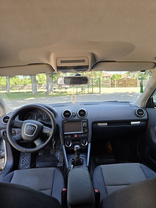AUDI A3 2004 — imagine 5