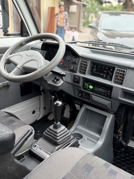 Damas 2024 yil Probeg 20.000km