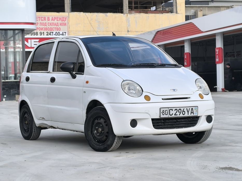 Продаю матиз 2007 год сделал для себя