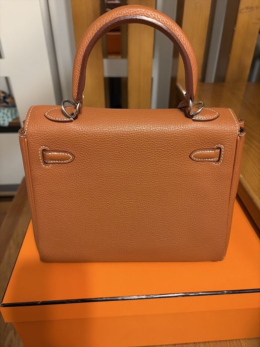 Hermes Kelly 25 cm