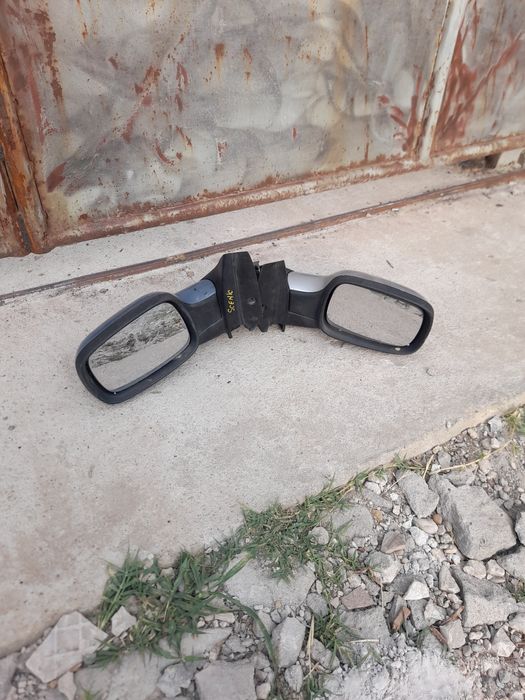 Oglinda stanga dreapta Renault scenic 2