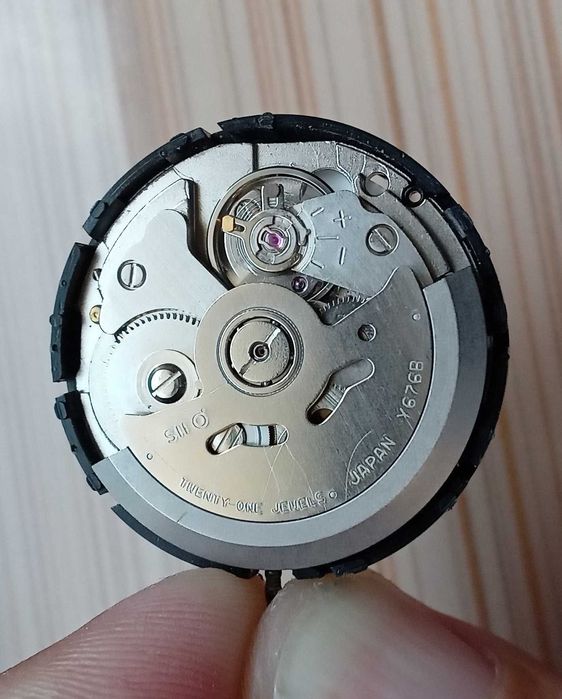 Mecanism Ceas Automatic Y676B