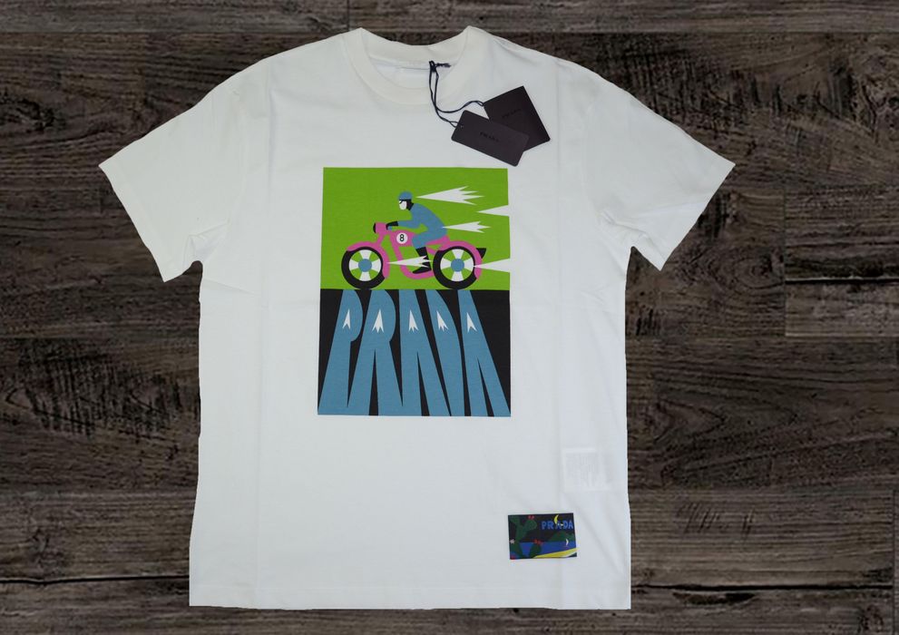 Prada - мъжки тениски, размери M , L , XXL