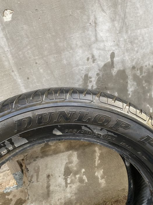 285 50 R20 DUNLOP 1 шт