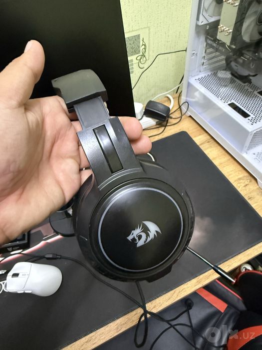 Naushnik headset redragon pc