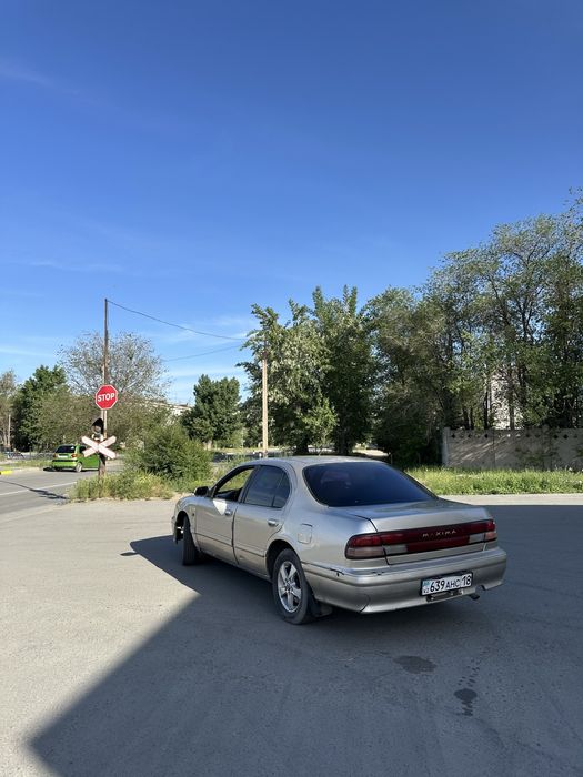Нисан Максима 3куб
