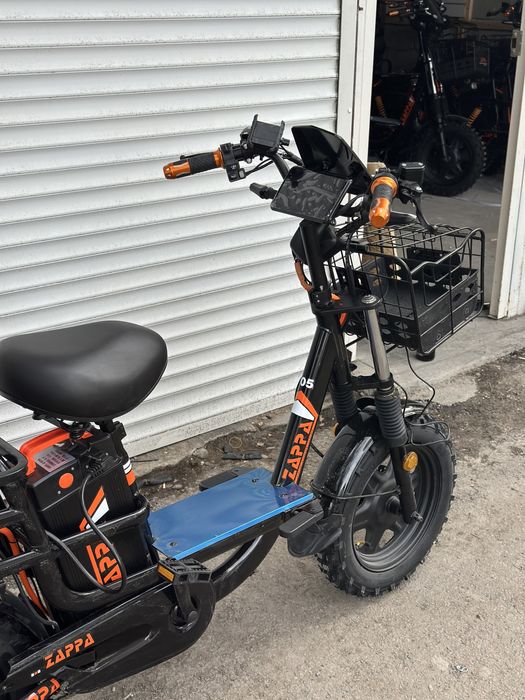 Аренда электровелосипедов