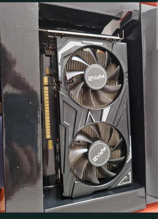 Placa vidio 1650 super