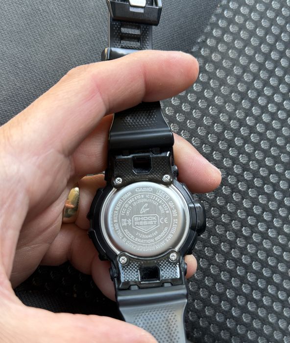 G Shock GBA900 Bluetooth