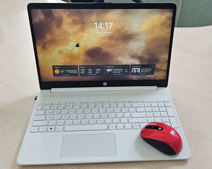 Ноутбук HP Winston 11 продам
