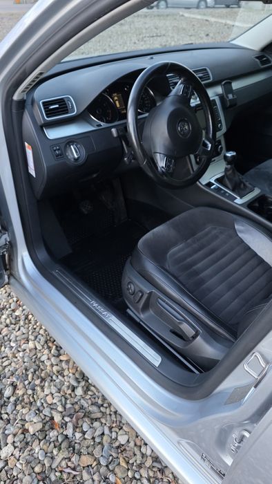 Volkswagen Passat 1.4tsi Highline Bluemotion