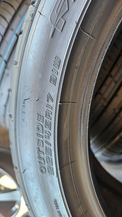 Anvelope 225/45/17 FALKEN VARA 2025