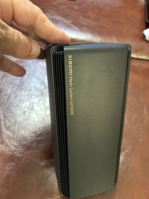 Роутер Xiaomi AX3000 mash
