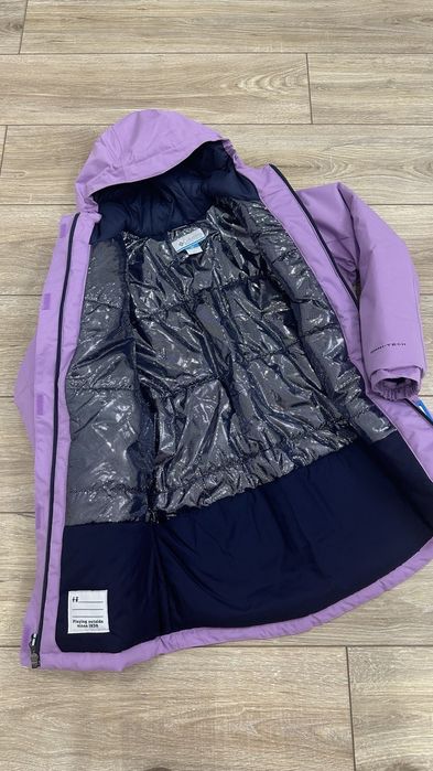 Фирменная куртка Columbia из США на 10 лет новая