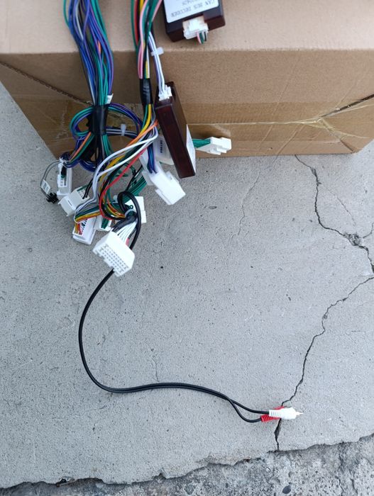 Продам андроид на Лексус рх