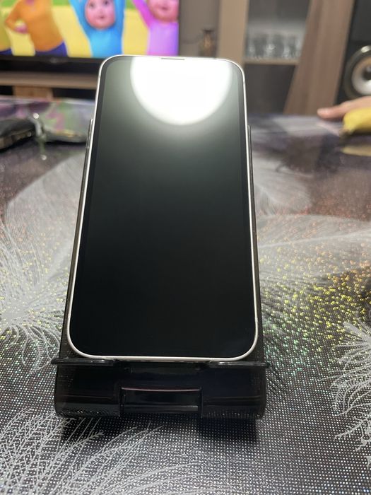 Iphone 13 mini 128 Gb бял white  КАТО НОВ