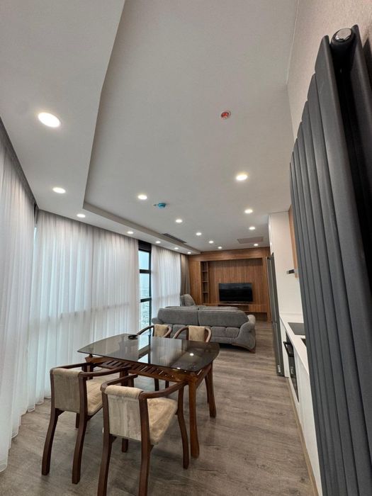 Аренда Piramit Tower 2/40/47 60м2 1500 уе 3мес предоплата 1мес депозит