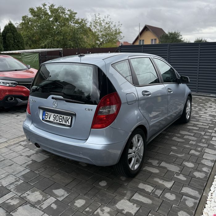 Mercedes A180 Cdi Euro 5 Fara rugina