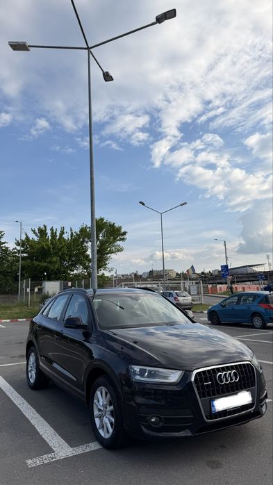 AUDI Q3 2014 — imagine 2