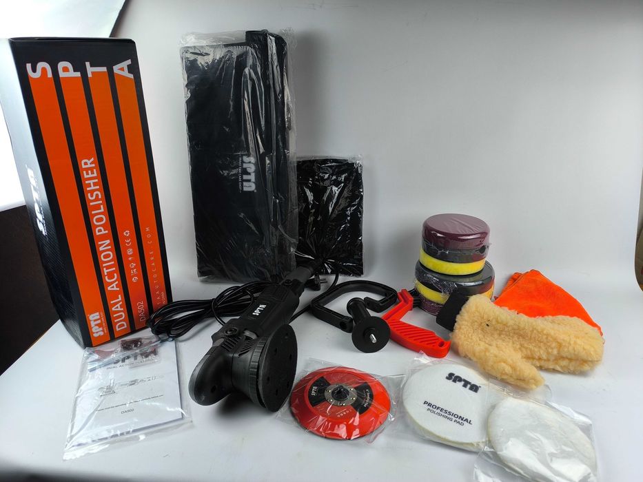 SPTA Mașina de polishat Da502  Polish Mashine proffesional polish auto