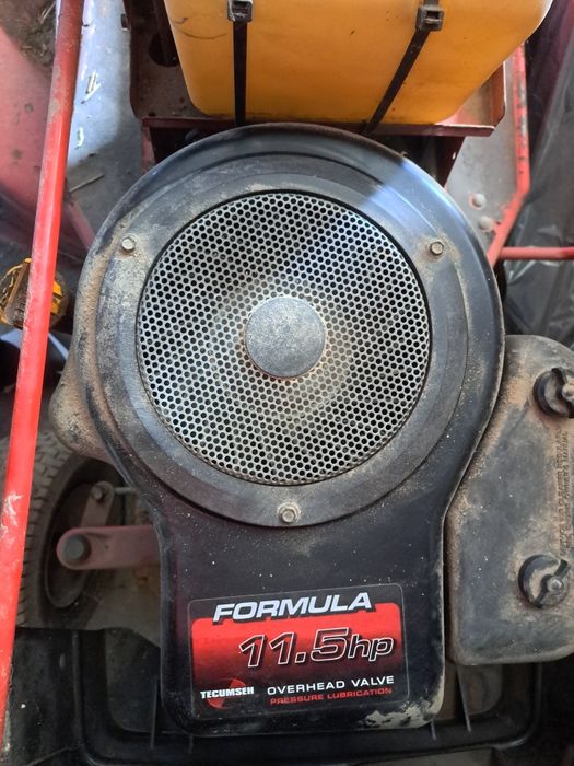 Машин за косене трактор за косене на трева 11.5hp