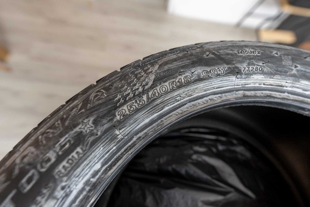 Anvelope Brigestone Turanza T005, 225/45 R18