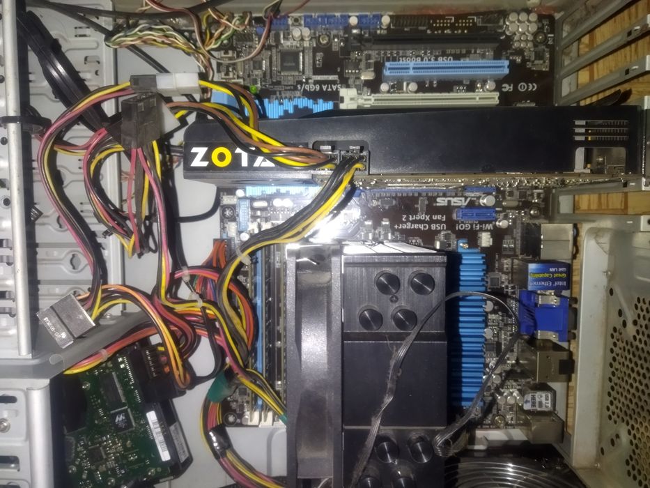 Продам компьютер